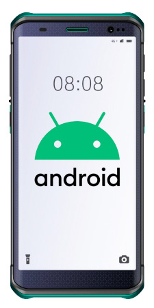 Терминал сбора данных (ТСД) MINDEO D60