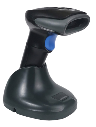 Беспроводной 2D сканер штрих-кода Winson WNI-S214+