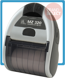 Мобильный принтер Zebra MZ 320