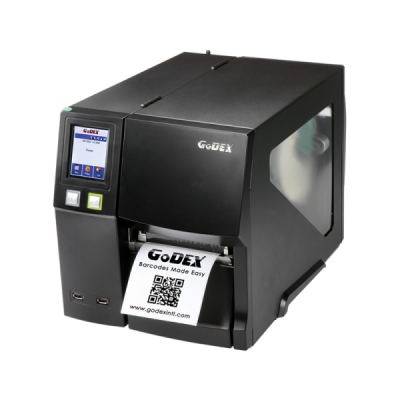 Принтер этикеток Godex ZX1600i (Touch LCD) SU + Ethernet + USB Host + RTC