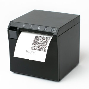 Купить Чековый принтер ALS-300 Cube USB+LAN