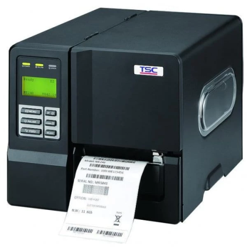 Принтер этикеток TSC ME340 (300 dpi, термотрансферный, USB)