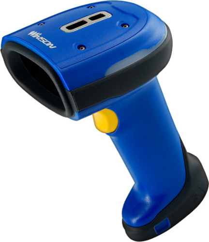 Проводной промышленный 2D сканер штрих-кода Winson ST10-70 SR