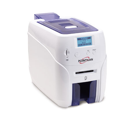 Купить Принтер карт Pointman N20D | Брэнд Селект
