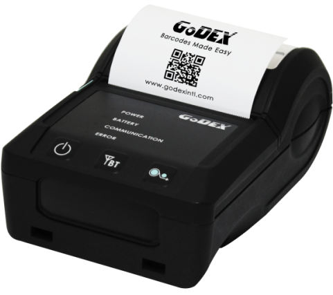 Принтер этикеток Godex MX30